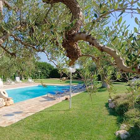 Masseria Galleppa - Rooms, Pool And Relax Macchia di Monte Exterior photo