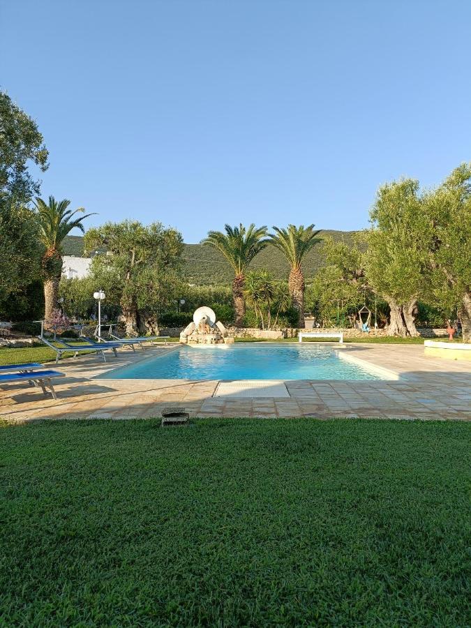 Masseria Galleppa - Rooms, Pool And Relax Macchia di Monte Exterior photo